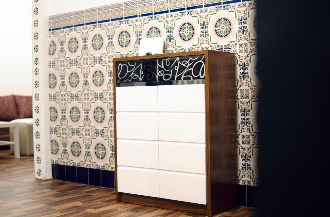 Lovely Apartment In Tétouan Esterno foto