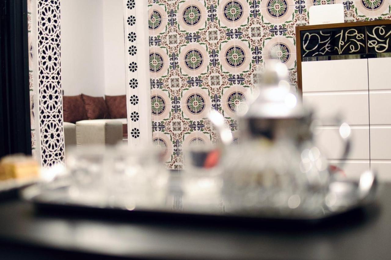 Lovely Apartment In Tétouan Esterno foto