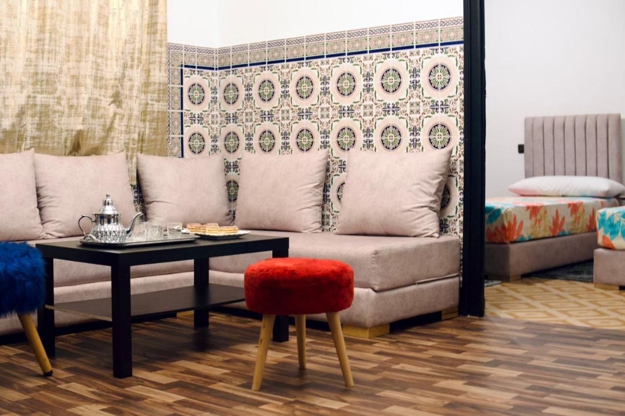 Lovely Apartment In Tétouan Esterno foto