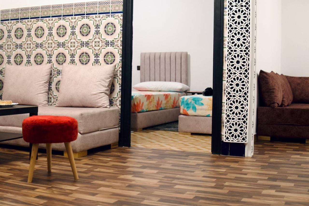 Lovely Apartment In Tétouan Esterno foto