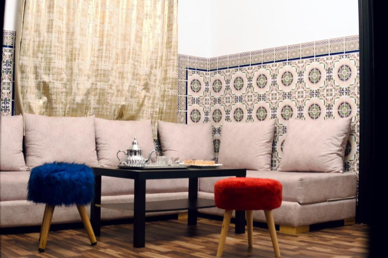Lovely Apartment In Tétouan Esterno foto